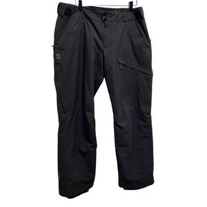 MEC Mountain Equipment Coop Recco Ski Snowboard Pants Size 36